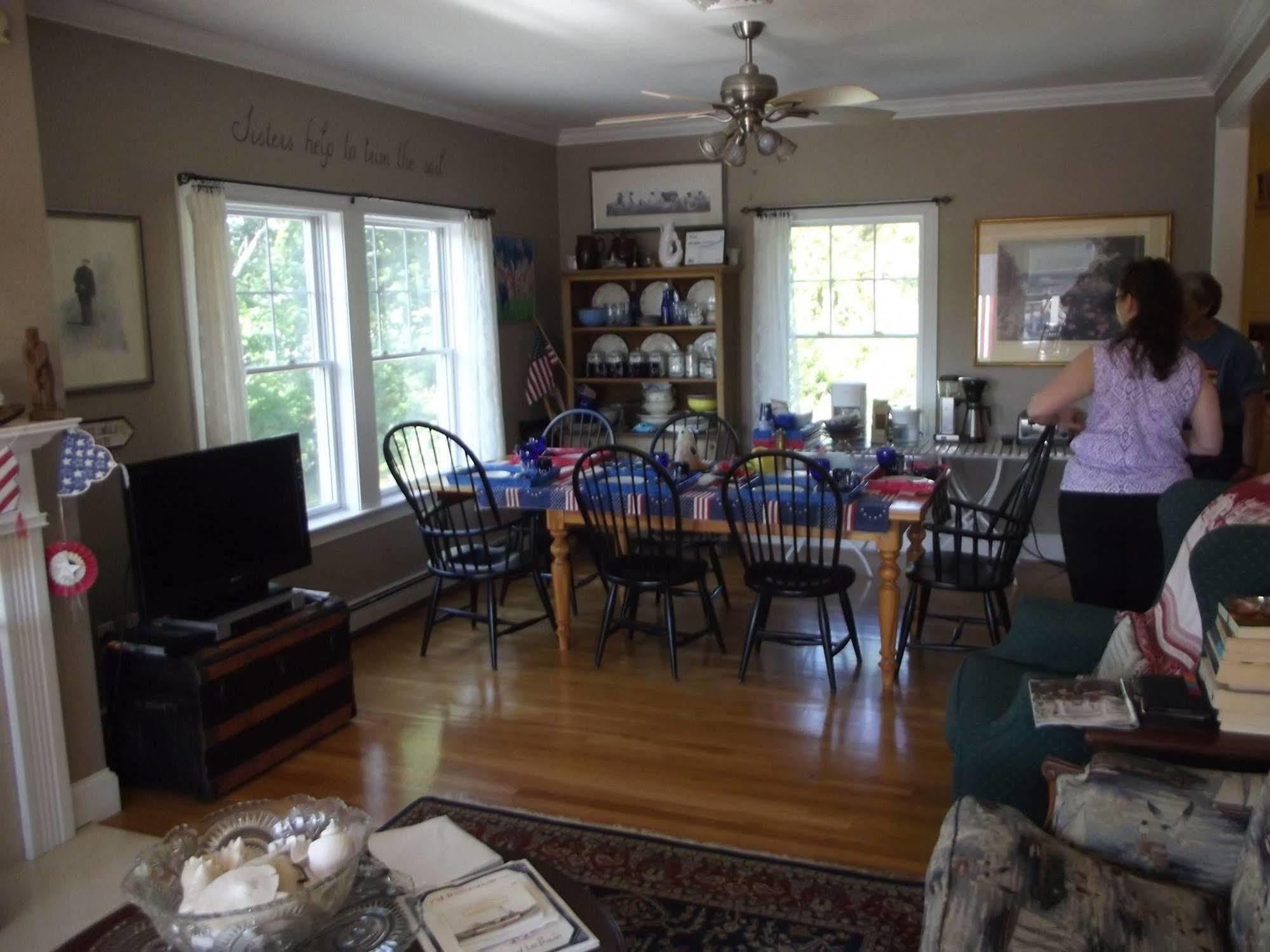 هول Josephine'S On The Bay Bed And Breakfast المظهر الخارجي الصورة