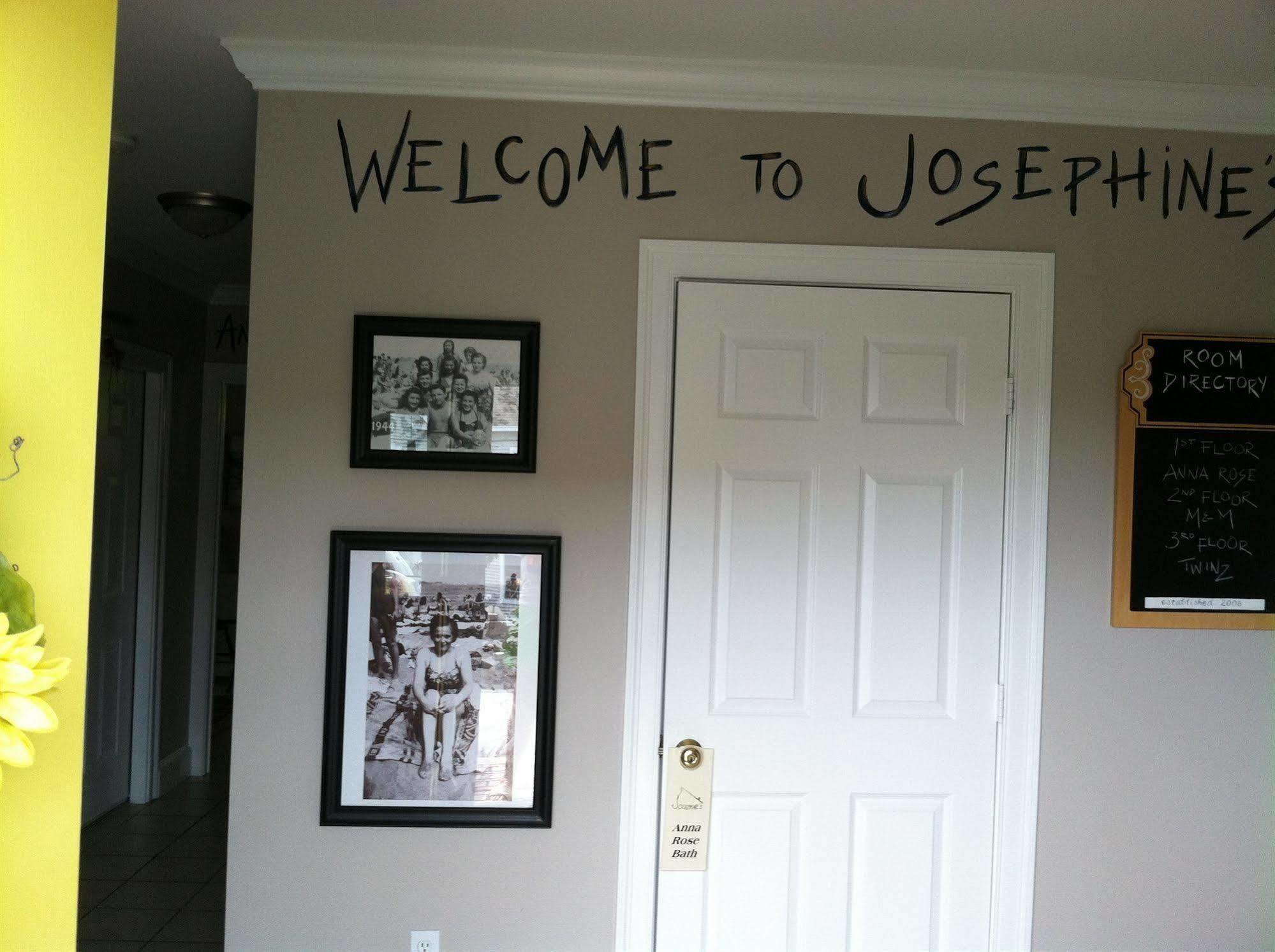 هول Josephine'S On The Bay Bed And Breakfast المظهر الخارجي الصورة