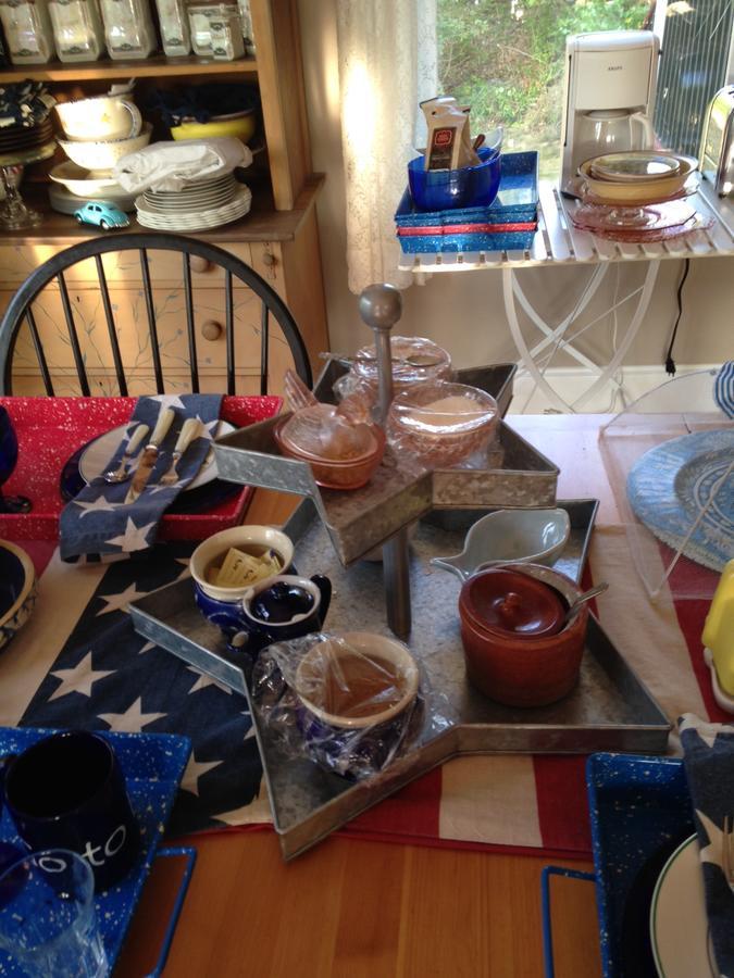 هول Josephine'S On The Bay Bed And Breakfast المظهر الخارجي الصورة